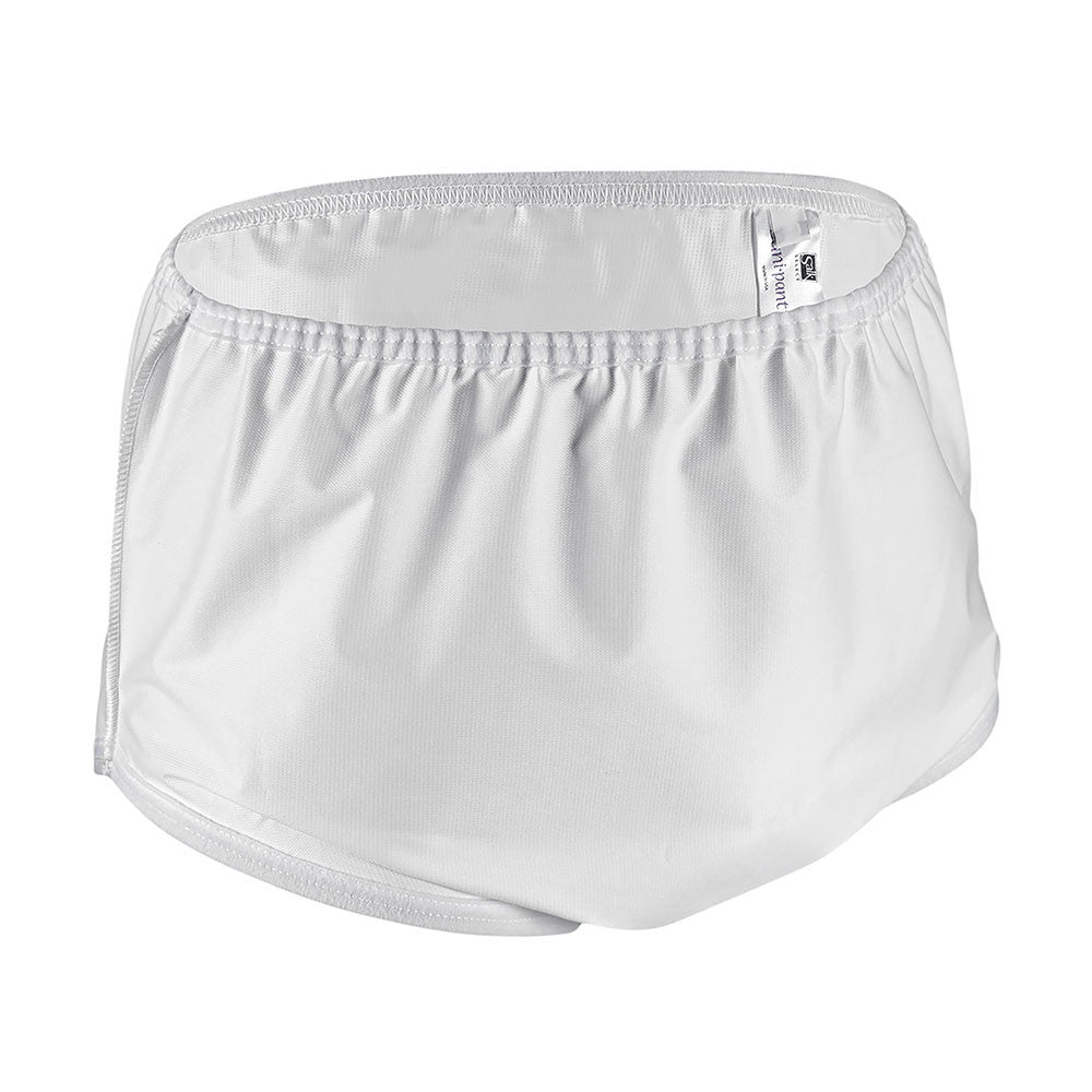 Sani-Pant Re-Usable Brief Pull-On, Extra Large Size, Waist Size: 46 Inch - 52 Inch, 1 Ea